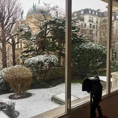 Private Bedroom 2 Near Eiffel Tower, Saint Germain * Parigi